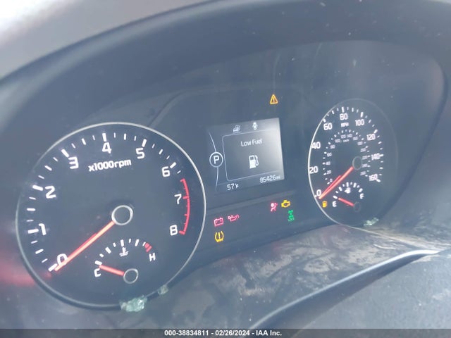 KIA Sportage Lx 2019 KNDPMCAC7K7515584 Image 7