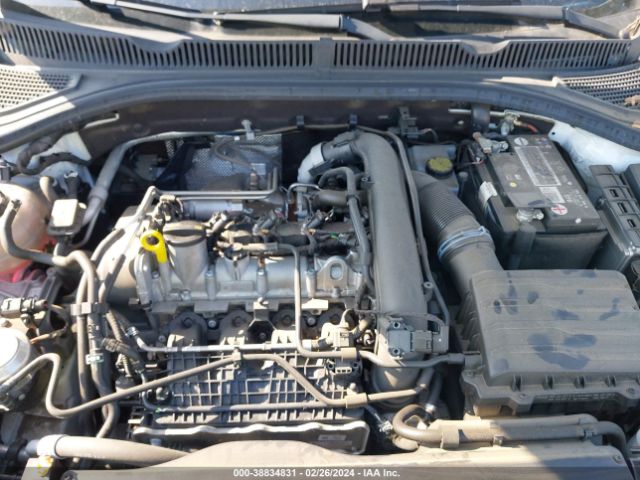 3VWCB7BU6KM167038 Volkswagen Jetta 1.4t R-line/1.4t S/1.4t Se