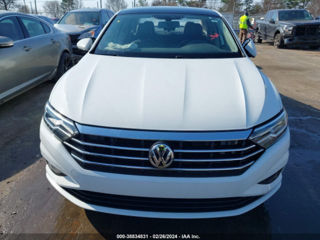 3VWCB7BU6KM167038 Volkswagen Jetta 1.4t R-line/1.4t S/1.4t Se