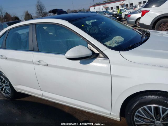 3VWCB7BU6KM167038 Volkswagen Jetta 1.4t R-line/1.4t S/1.4t Se