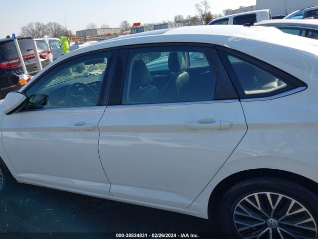 3VWCB7BU6KM167038 Volkswagen Jetta 1.4t R-line/1.4t S/1.4t Se