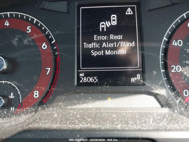 3VWCB7BU6KM167038 Volkswagen Jetta 1.4t R-line/1.4t S/1.4t Se