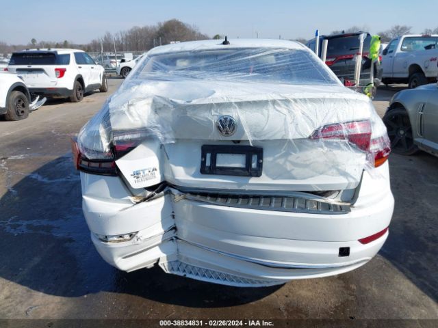 3VWCB7BU6KM167038 Volkswagen Jetta 1.4t R-line/1.4t S/1.4t Se