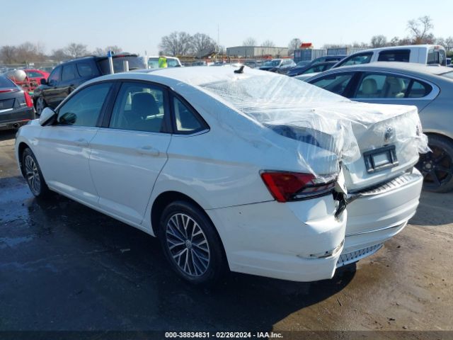 3VWCB7BU6KM167038 Volkswagen Jetta 1.4t R-line/1.4t S/1.4t Se