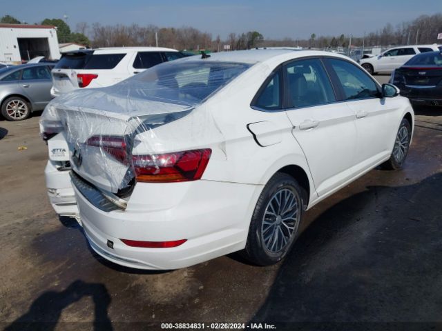 3VWCB7BU6KM167038 Volkswagen Jetta 1.4t R-line/1.4t S/1.4t Se