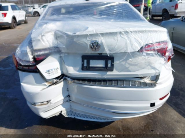 3VWCB7BU6KM167038 Volkswagen Jetta 1.4t R-line/1.4t S/1.4t Se