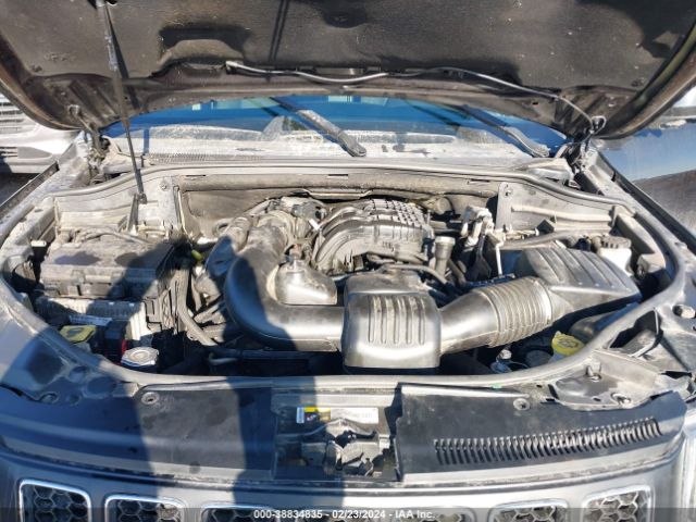 1C4RJFAGXEC570564 Jeep Grand Cherokee Laredo