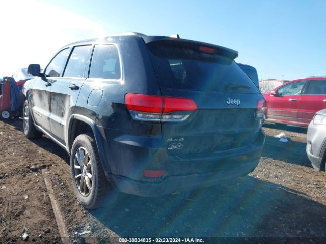 1C4RJFAGXEC570564 Jeep Grand Cherokee Laredo