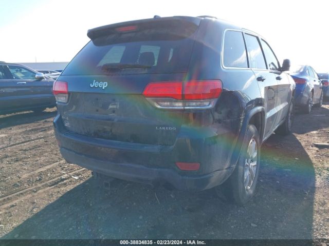 1C4RJFAGXEC570564 Jeep Grand Cherokee Laredo