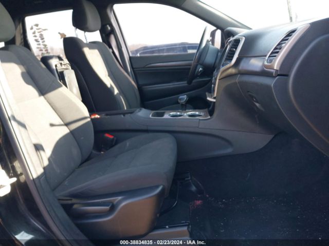 1C4RJFAGXEC570564 Jeep Grand Cherokee Laredo