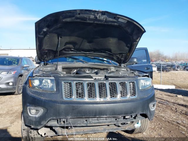 1C4RJFAGXEC570564 Jeep Grand Cherokee Laredo