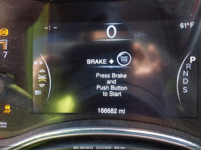 1C4RJFAGXEC570564 Jeep Grand Cherokee Laredo
