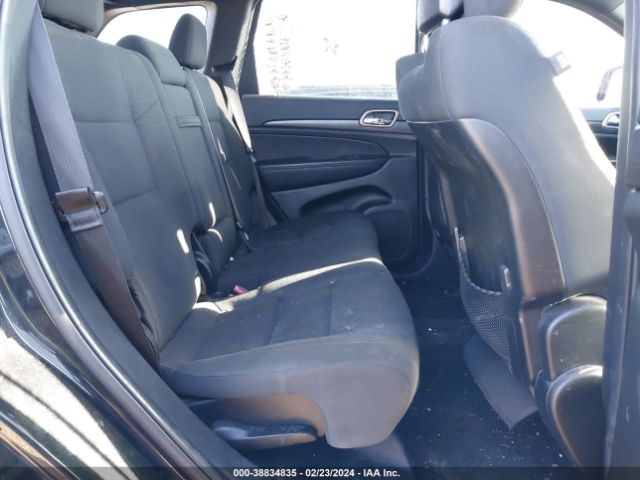 1C4RJFAGXEC570564 Jeep Grand Cherokee Laredo
