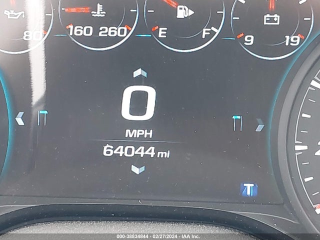 Chevrolet CAMARO 2SS 2017 1G1FG1R75H0166451 Image 16