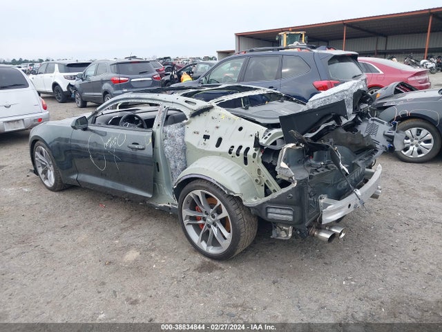 Chevrolet CAMARO 2SS 2017 1G1FG1R75H0166451 Image 3