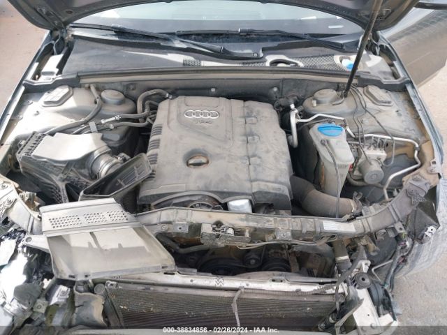 WAUAFAFL3GN012504 Audi A4 2.0t Premium