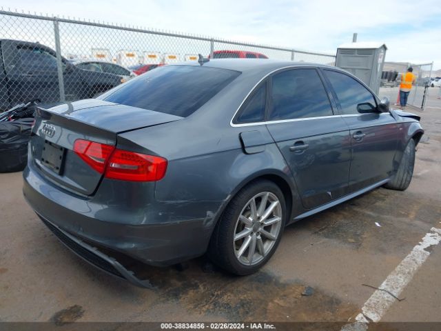 WAUAFAFL3GN012504 Audi A4 2.0t Premium