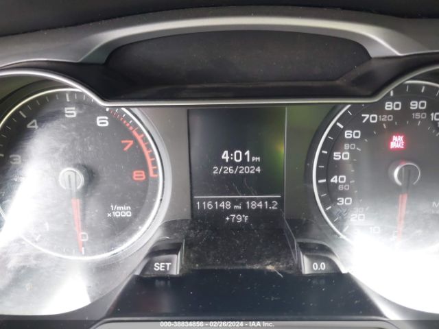 WAUAFAFL3GN012504 Audi A4 2.0t Premium
