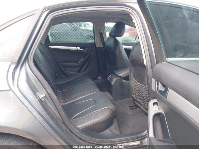 WAUAFAFL3GN012504 Audi A4 2.0t Premium