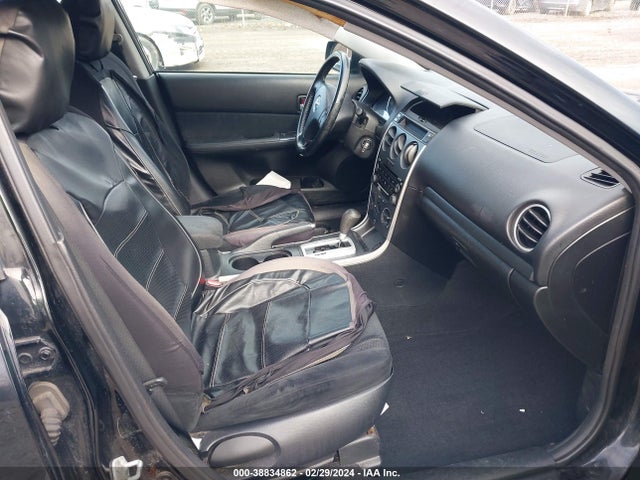 2007 MAZDA MAZDA6 I SPORT VE VIN: 1YVHP80C175M63697