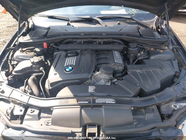 2011 BMW 328I XDRIVE VIN: WBAPK5C52BA995615