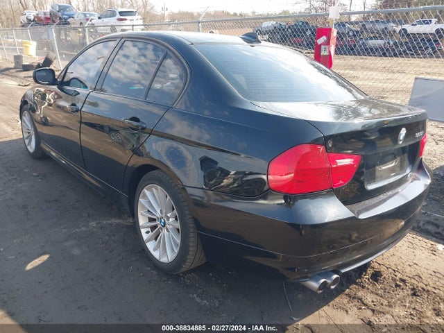 2011 BMW 328I XDRIVE VIN: WBAPK5C52BA995615