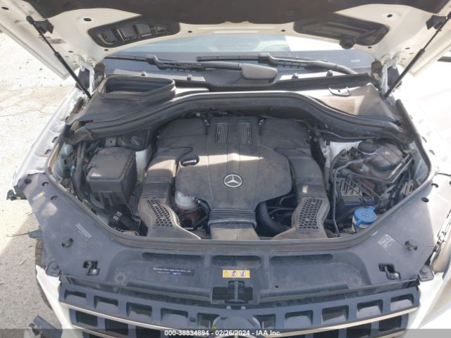 4JGDA5GB8FA587355 Mercedes-Benz Ml 400 4matic