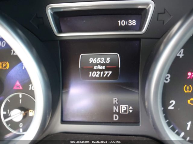 4JGDA5GB8FA587355 Mercedes-Benz Ml 400 4matic