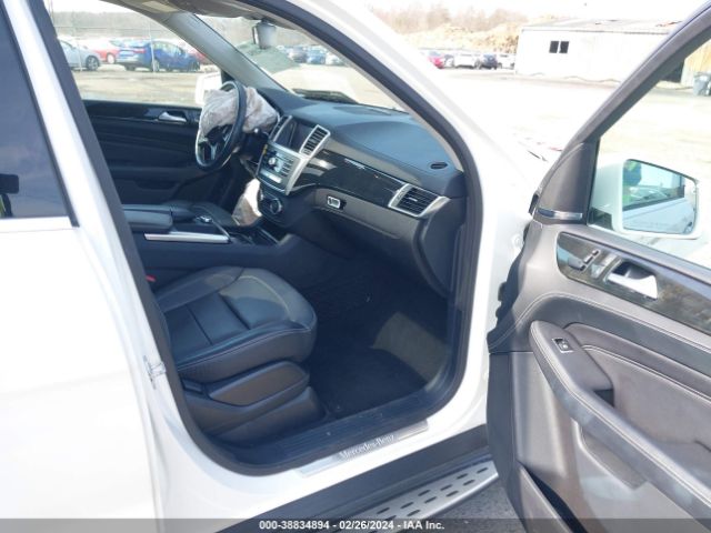 4JGDA5GB8FA587355 Mercedes-Benz Ml 400 4matic