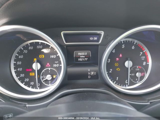 4JGDA5GB8FA587355 Mercedes-Benz Ml 400 4matic