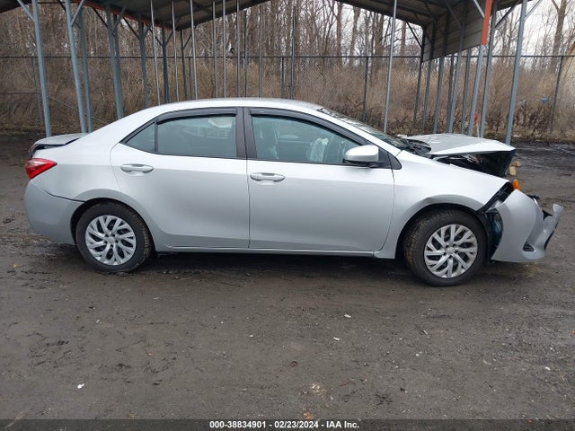 Toyota COROLLA LE 2019 5YFBURHE5KP897911 Image 13