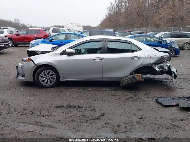 Toyota COROLLA LE 2019 5YFBURHE5KP897911 Image 14
