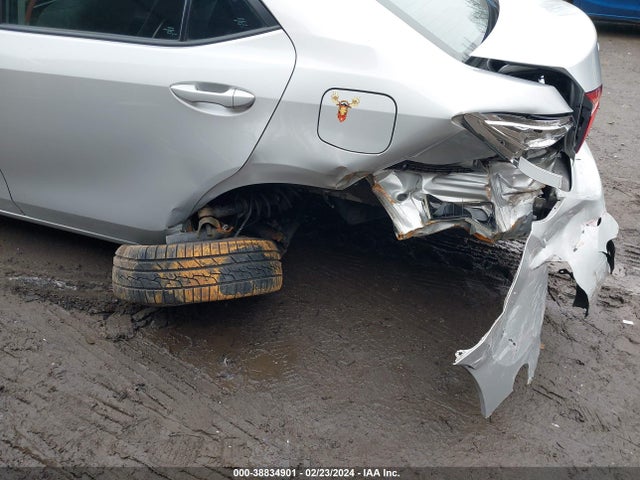 Toyota COROLLA LE 2019 5YFBURHE5KP897911 Image 6