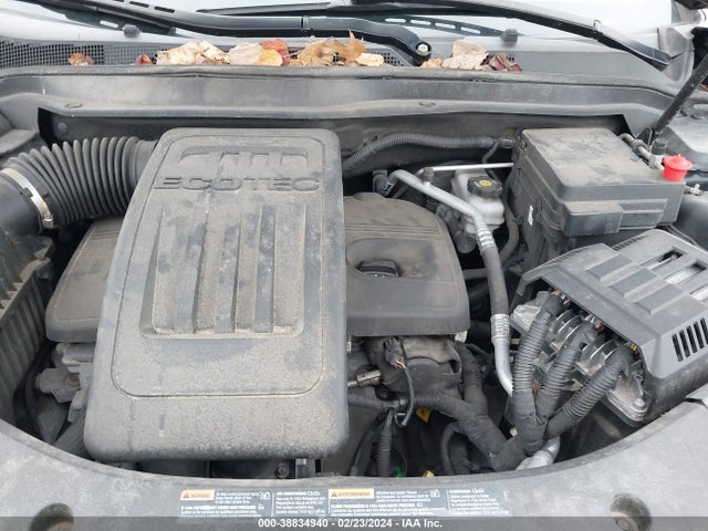 Chevrolet EQUINOX LS 2017 2GNALBEKXH1607306 Image 10