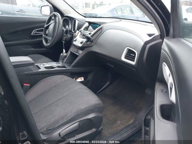 Chevrolet EQUINOX LS 2017 2GNALBEKXH1607306 Image 5