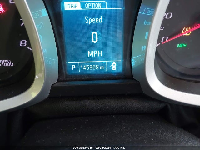 Chevrolet EQUINOX LS 2017 2GNALBEKXH1607306 Image 7