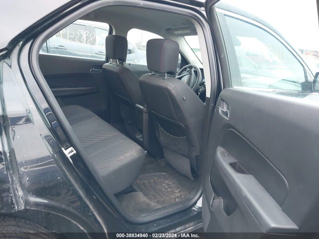 Chevrolet EQUINOX LS 2017 2GNALBEKXH1607306 Image 8