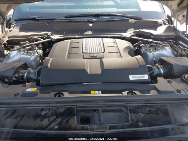 SALGS2SV8JA390086 Land Rover Range Rover 3.0l V6 Supercharged Hse