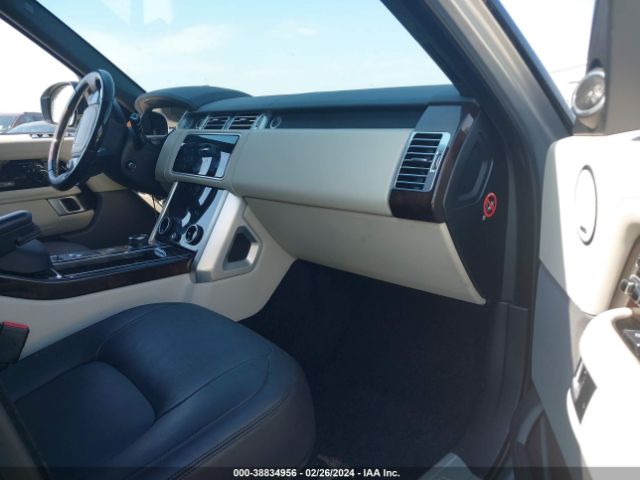 SALGS2SV8JA390086 Land Rover Range Rover 3.0l V6 Supercharged Hse