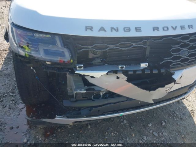 SALGS2SV8JA390086 Land Rover Range Rover 3.0l V6 Supercharged Hse