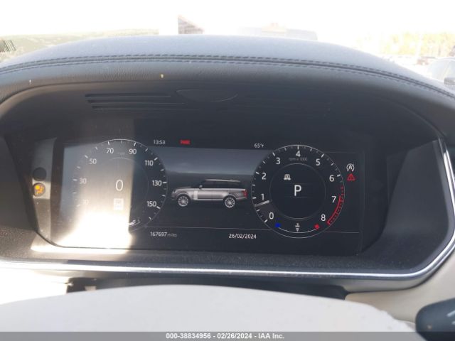 SALGS2SV8JA390086 Land Rover Range Rover 3.0l V6 Supercharged Hse