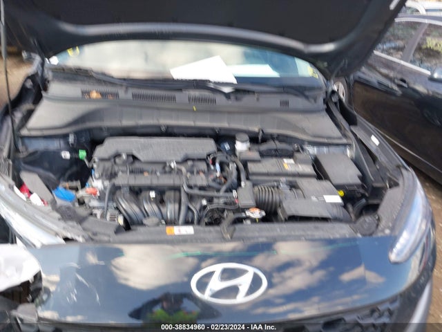 Hyundai Kona Se 2023 KM8K2CABXPU058328 Image 10