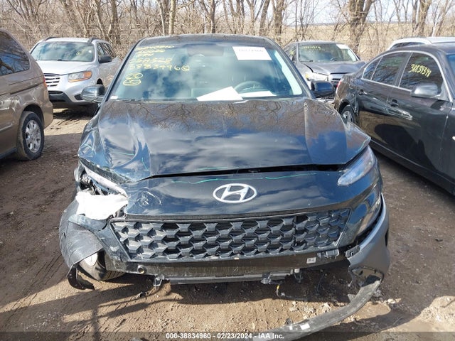 Hyundai Kona Se 2023 KM8K2CABXPU058328 Image 13
