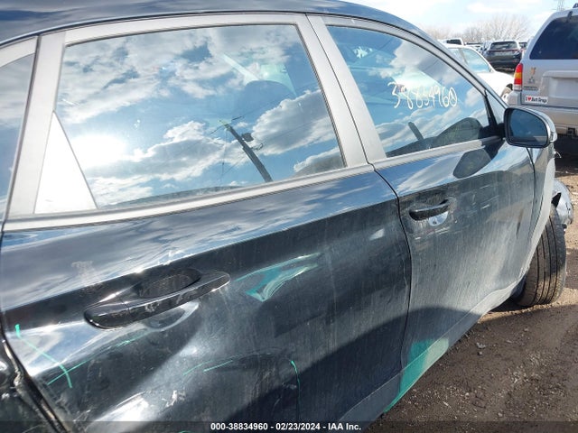 Hyundai Kona Se 2023 KM8K2CABXPU058328 Image 14