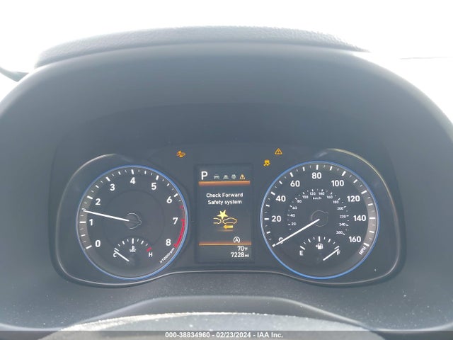 Hyundai Kona Se 2023 KM8K2CABXPU058328 Image 16