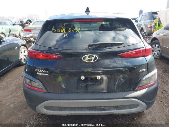 Hyundai Kona Se 2023 KM8K2CABXPU058328 Image 17