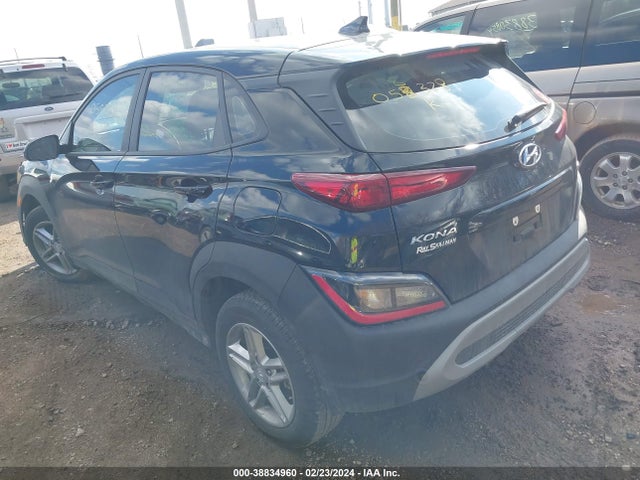 Hyundai Kona Se 2023 KM8K2CABXPU058328 Image 3