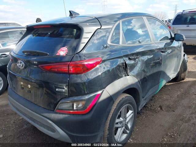 Hyundai Kona Se 2023 KM8K2CABXPU058328 Image 4