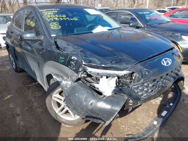 Hyundai Kona Se 2023 KM8K2CABXPU058328 Image 6