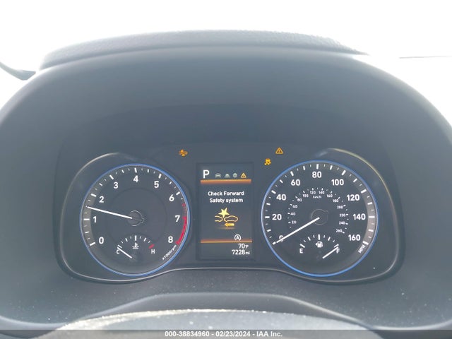 Hyundai Kona Se 2023 KM8K2CABXPU058328 Image 7